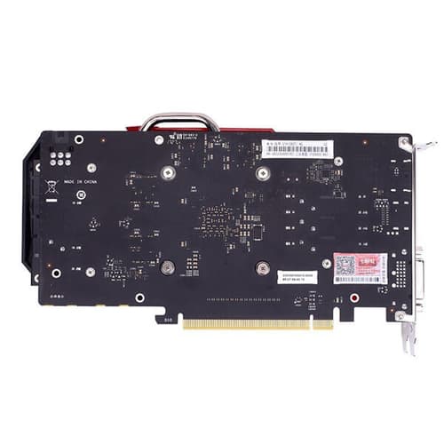 Colorful GTX 1050 Ti NB V 4GB Graphics Card